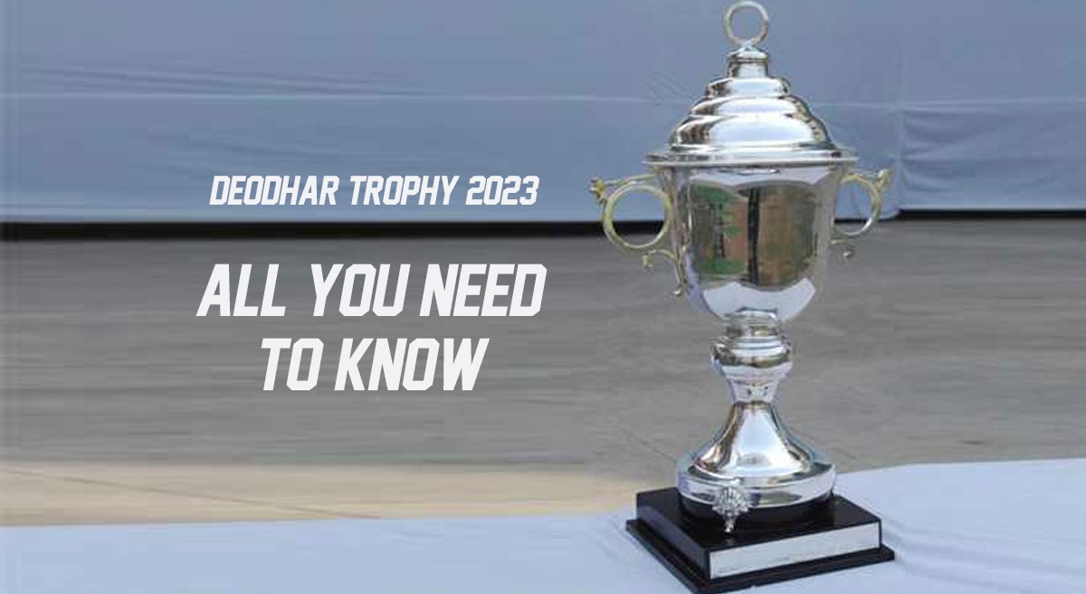Deodhar Trophy