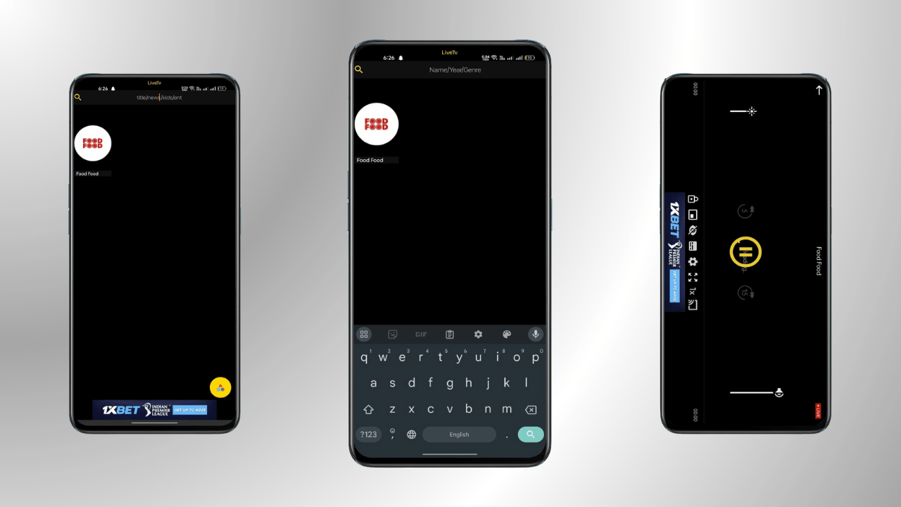 Explaining History with PikaShow’s Channel Selection