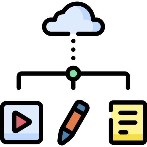 Extensive Content Library