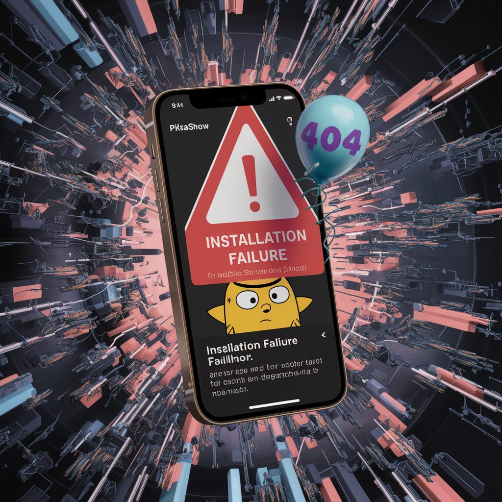 App Installation Failure in PikaShow on iPhone