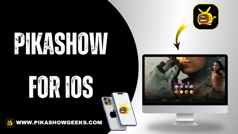 PikaShow for iOS