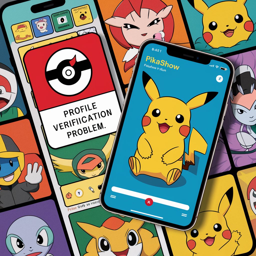 Profile Verification Problems in PikaShow on iOS