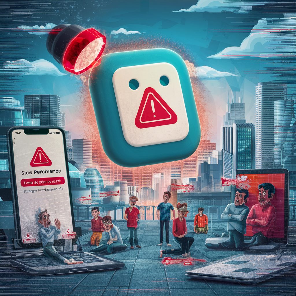 Slow Performance Problem in PikaShow iOS