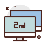 Multiple Display Options