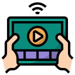 Streaming in High Definition