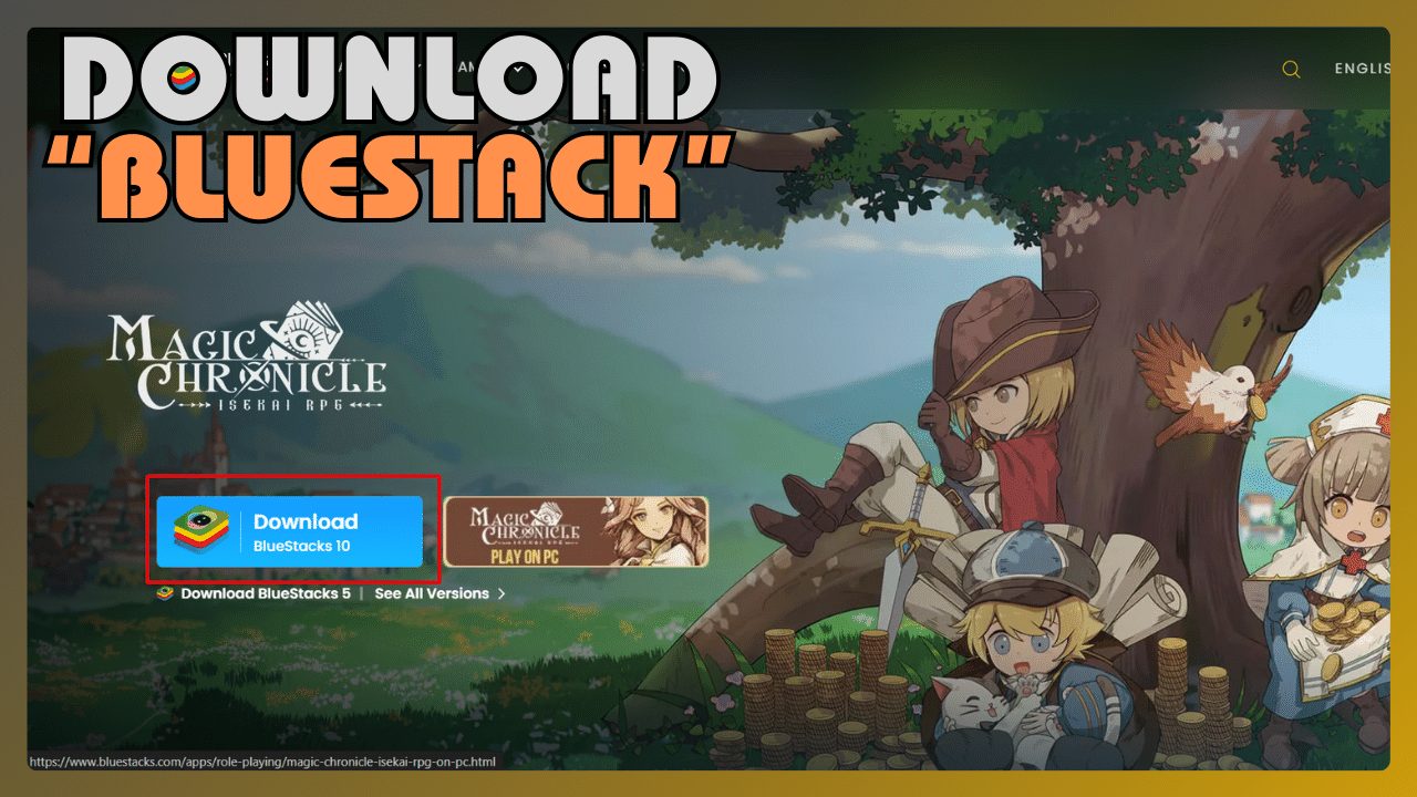 Download Bluestack