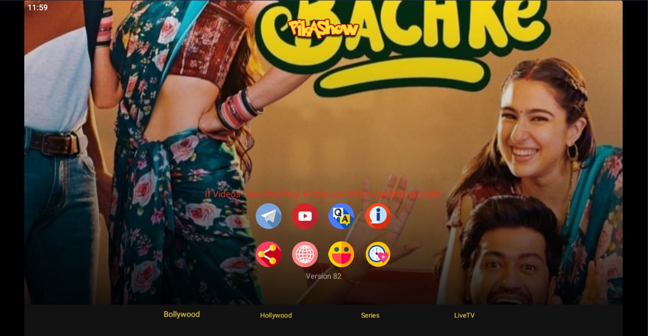 Zara Hatke Zara Bachke on PikaShow