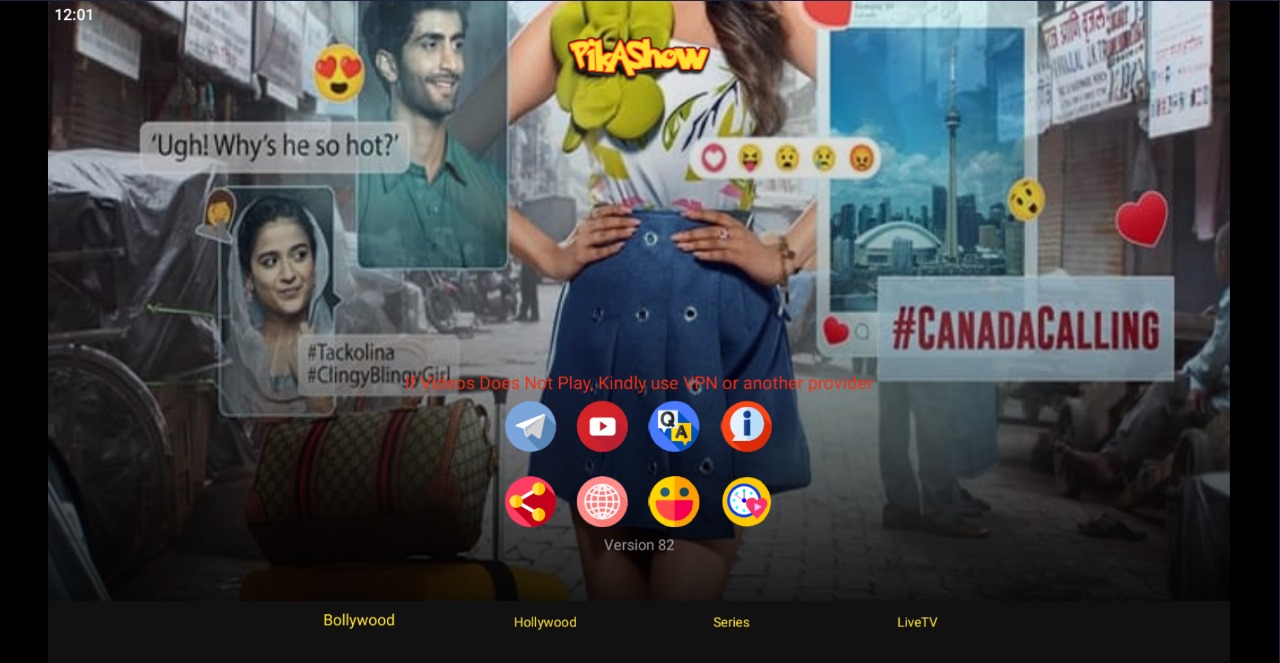 Dil Dosti Dilemma on PikaShow