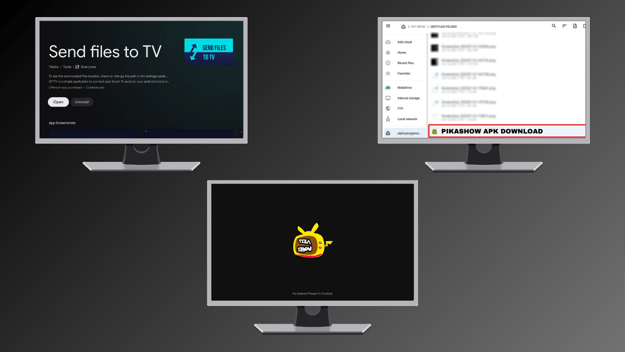 Install PikaShow on Different Devices (2)