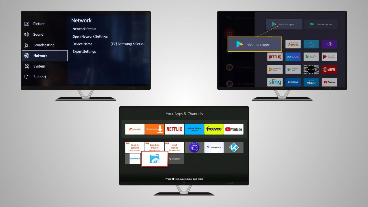 Installing PikaShow on Smart TV (1)