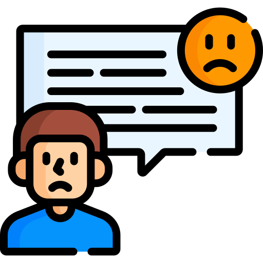 Negative User Reviews